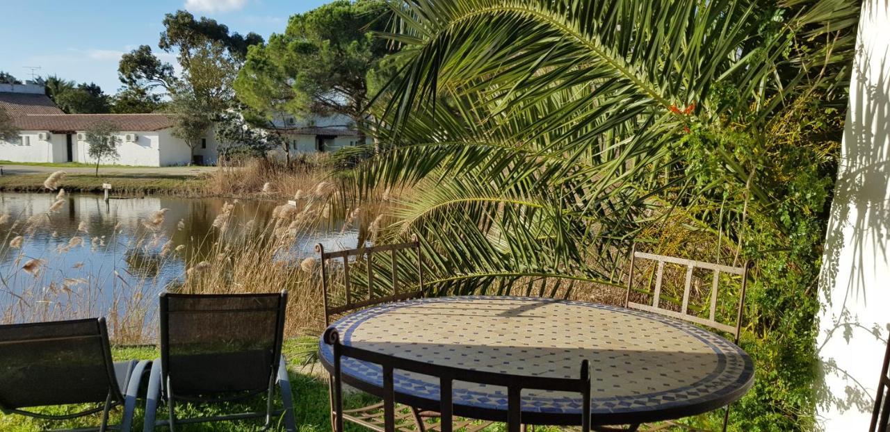 Le Mas Des Sagnes Saintes-Maries-de-la-Mer Exterior photo