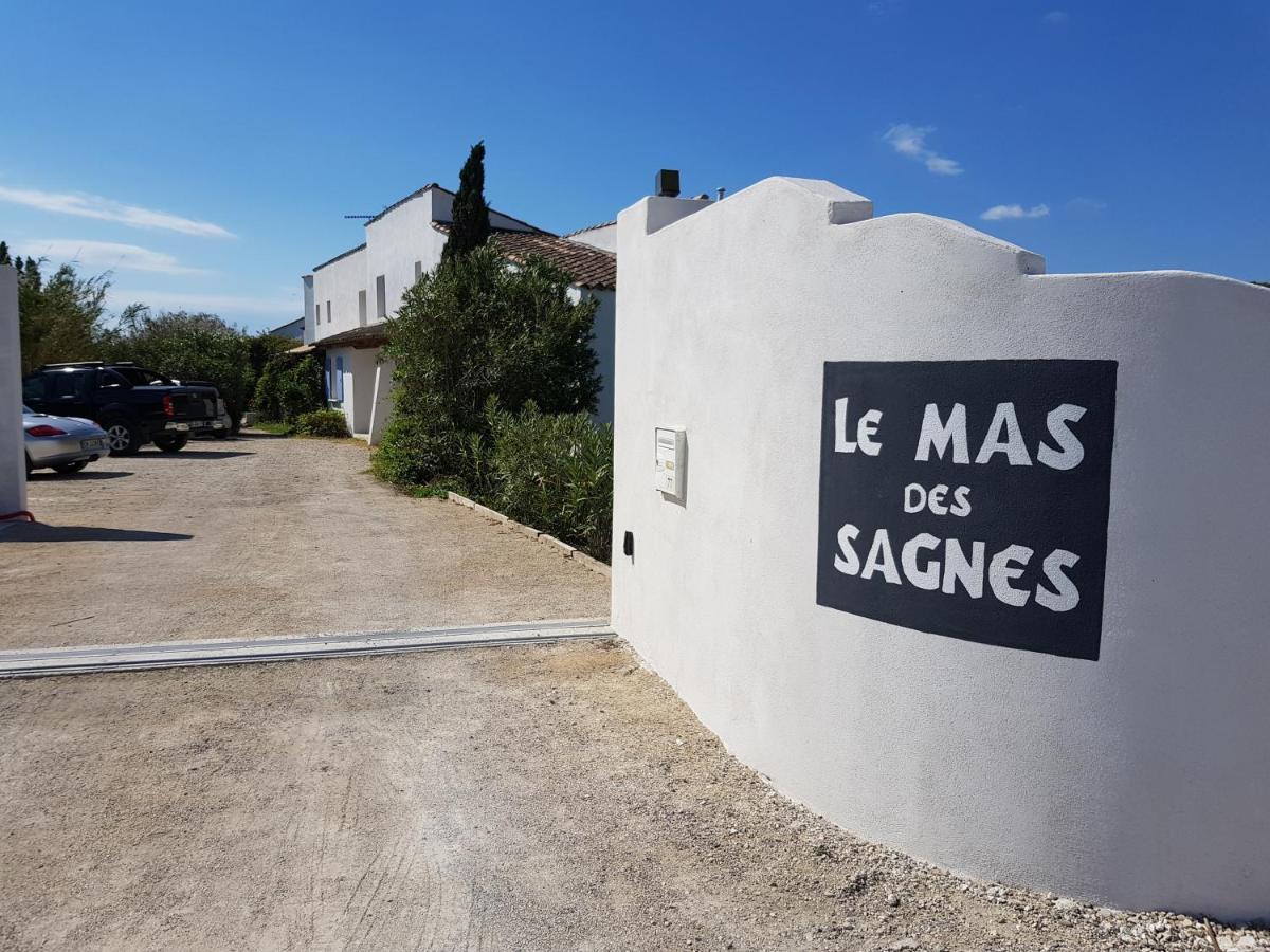 Le Mas Des Sagnes Saintes-Maries-de-la-Mer Exterior photo