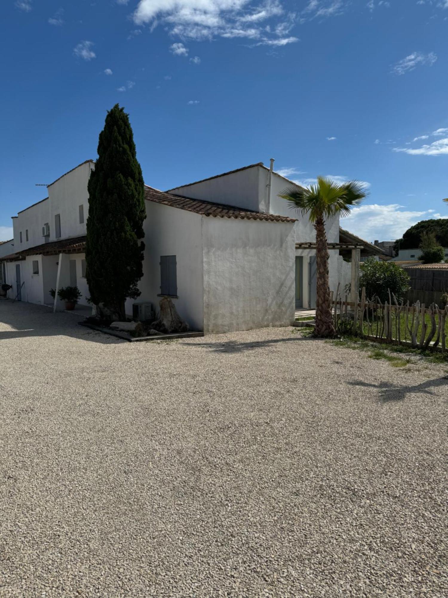 Le Mas Des Sagnes Saintes-Maries-de-la-Mer Exterior photo